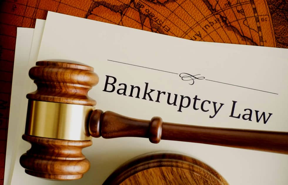 Pandemic Related Bankruptcy In San Diego USA Provisions In The