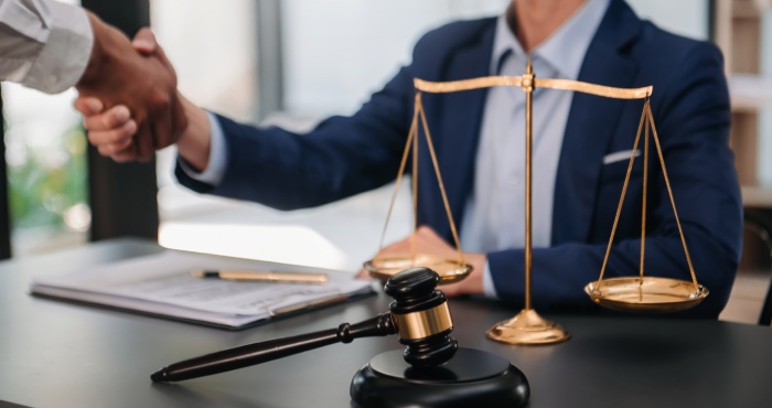amicable settlement
