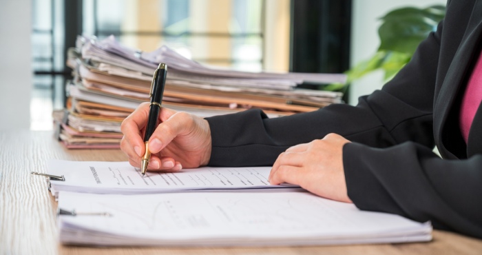 written documentation