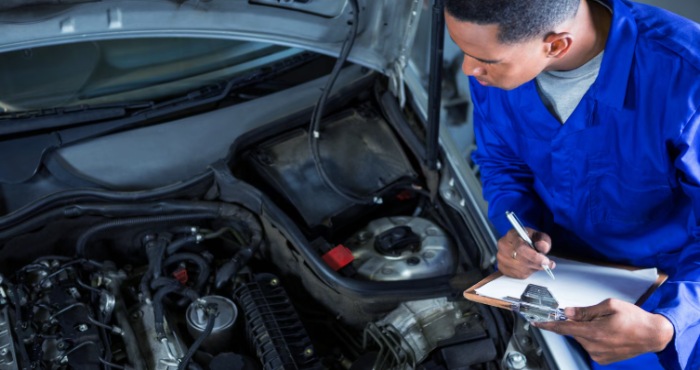 evaluating a car’s potential for defect