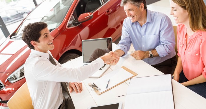 purchasing your vehicle.