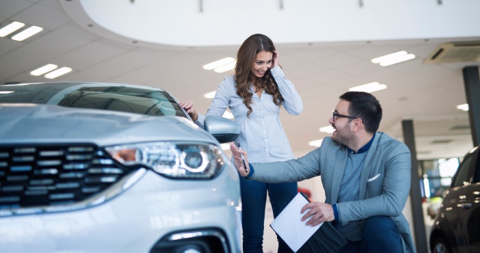 Dealership to Resell a Lemon
