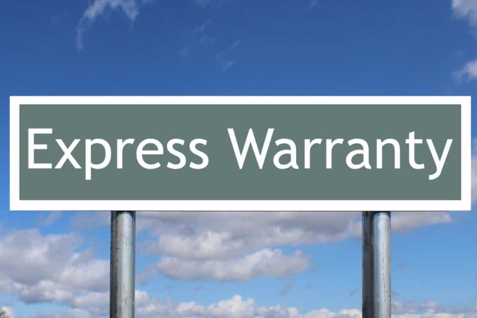 California Lemon Lawyer Tells You The Difference Between Express