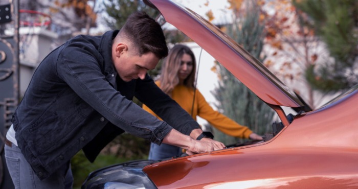 Vehicle Have a Defect