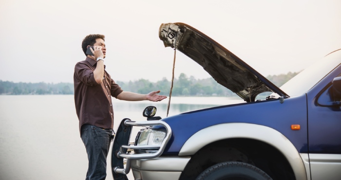 Negative Equity Position