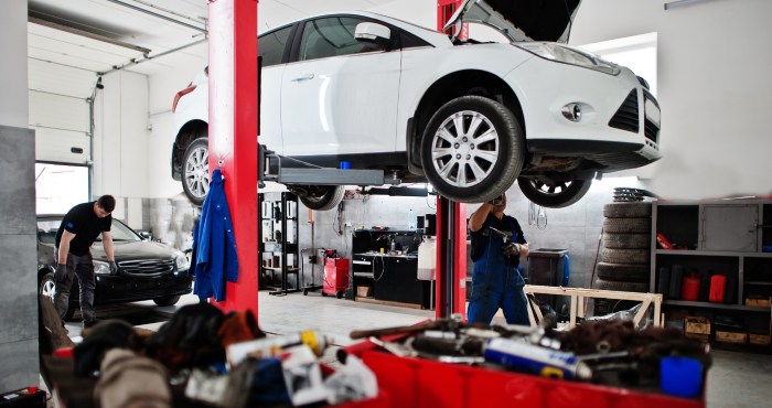 Automotive Repair