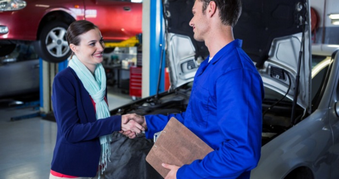 Replacing the Vehicle