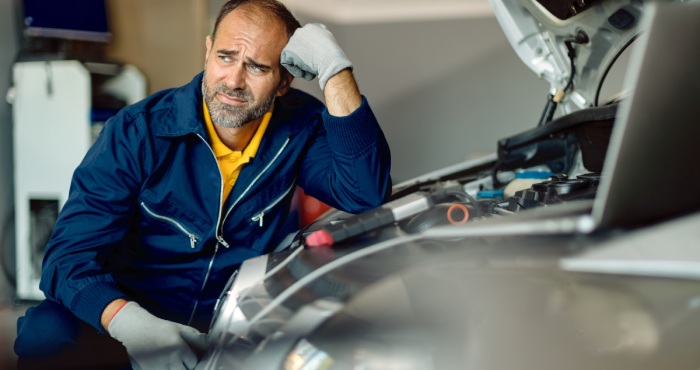 engine problems