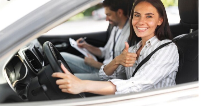 test drive