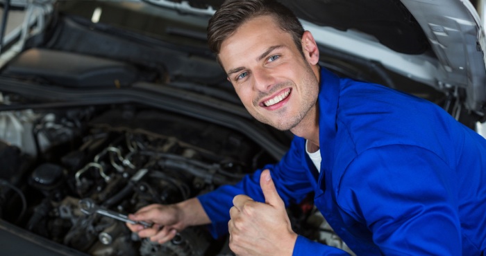 professional mechanic