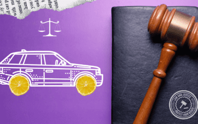 What Is California’s Used Car Lemon Law?