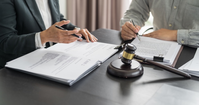 legal representation