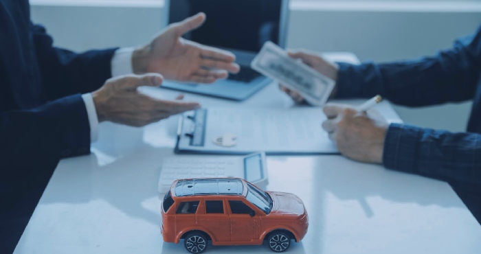financial settlement