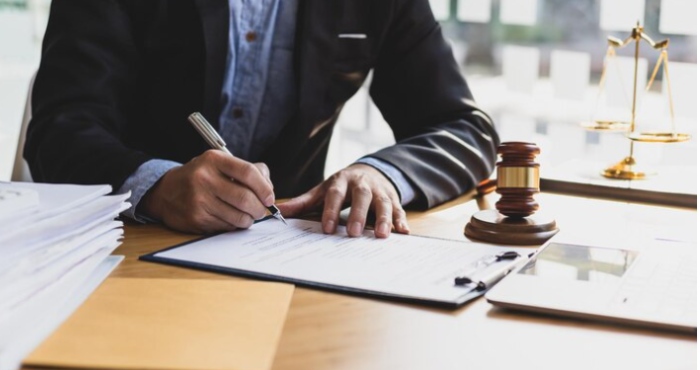 legal process