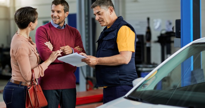 replacement of your car