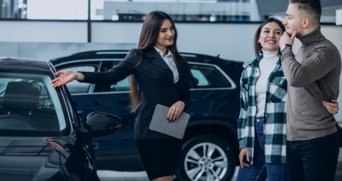 Automobile dealerships