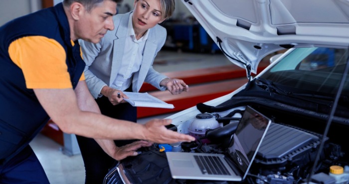 vehicle history reports