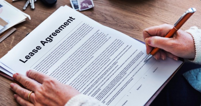 Purchase or Lease Agreement