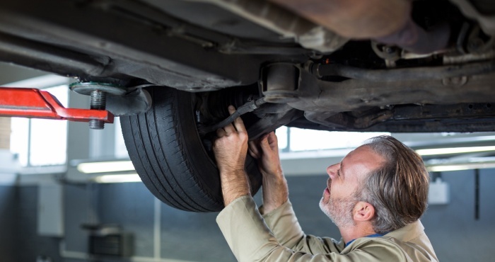 Alignment and Brake Problems