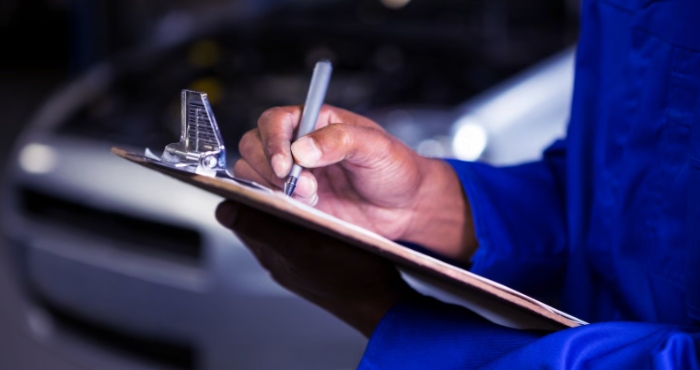 Repair Orders and Service Records