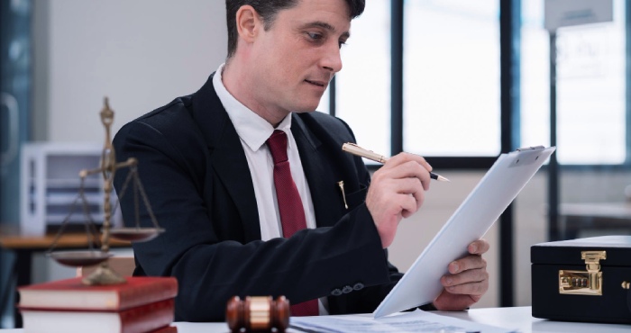 Expert Lawyers Use Documentation