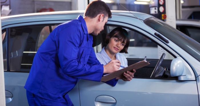 vehicle history report