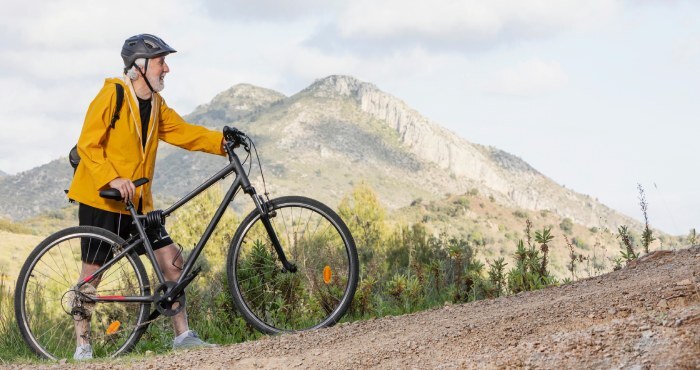 cycling