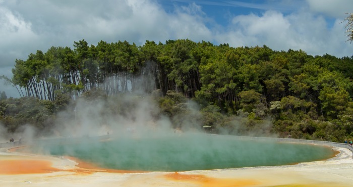 Hot Springs