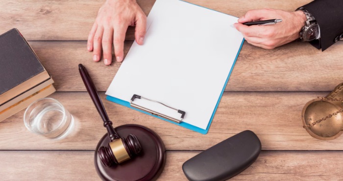 legal representation