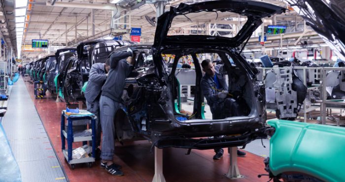 automobile manufacturer