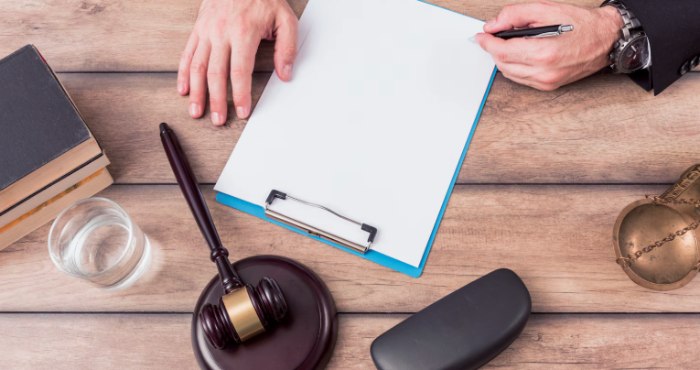 legal precedents