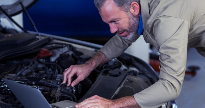 engine control unit (ECU)