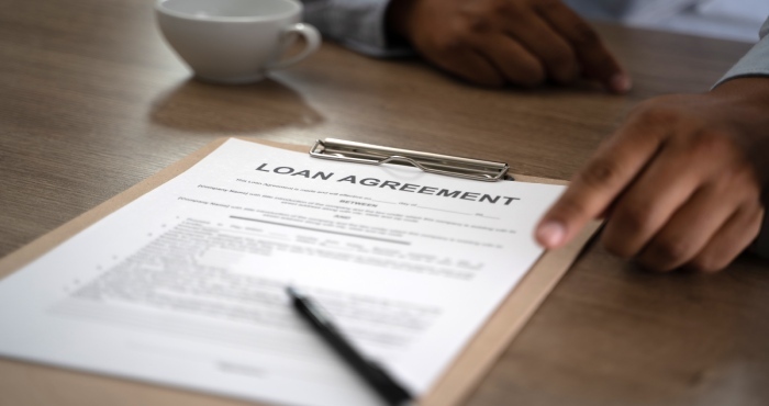 loan agreement