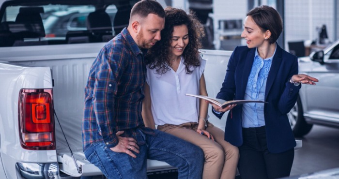 Nissan customers experience