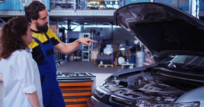 manufacturer's warranty