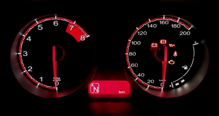 Dashboard Warning Lights