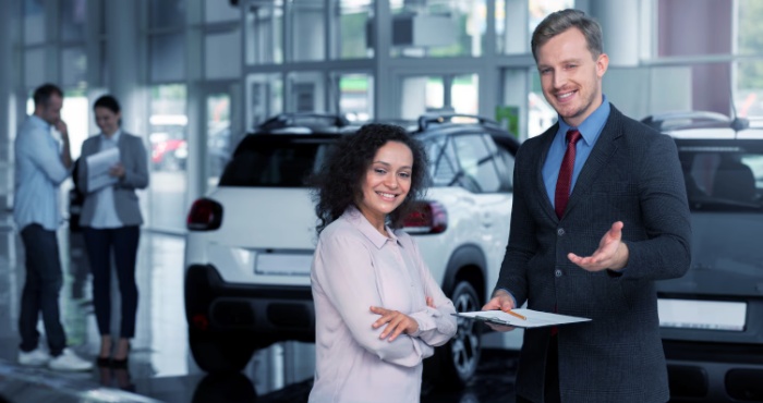 manufacturers and dealerships