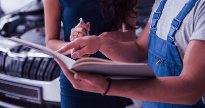 manufacturer’s warranty