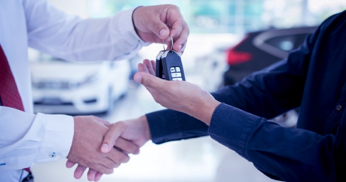 leased vehicle