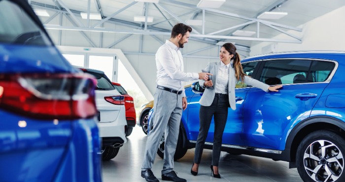 Leased Automobiles