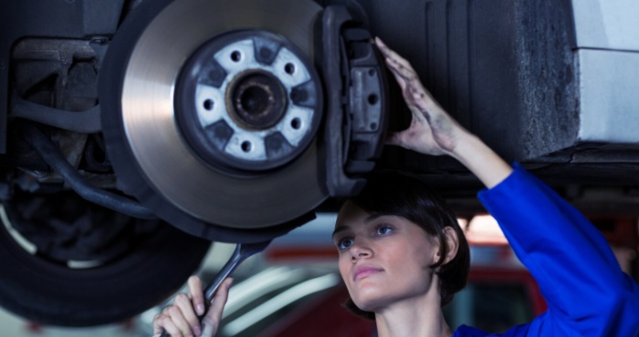 Malfunctioning brakes