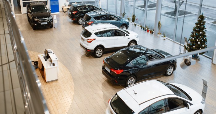 automotive market