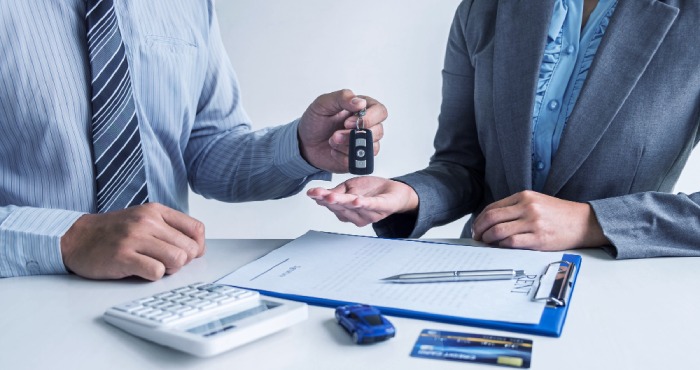 auto loan or lease