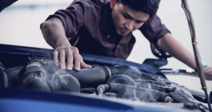 Fuel system leaks