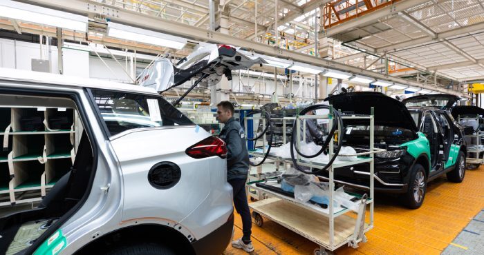 Automotive 