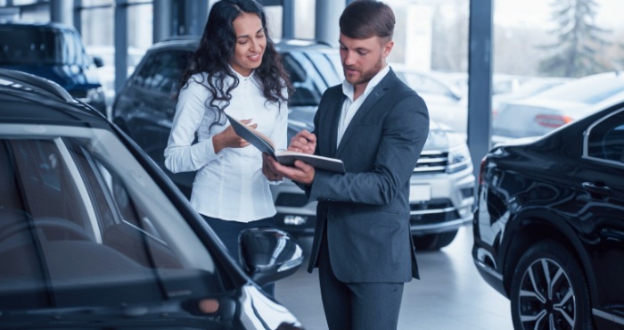 new and used vehicles