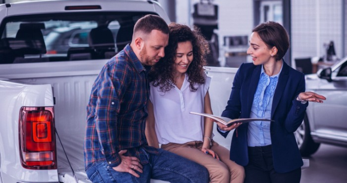 dealers or manufacturers