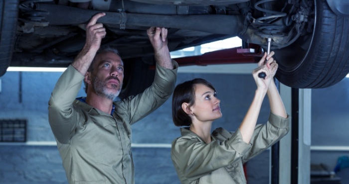 Drive axle and suspension systems