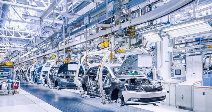 manufacturing flaws