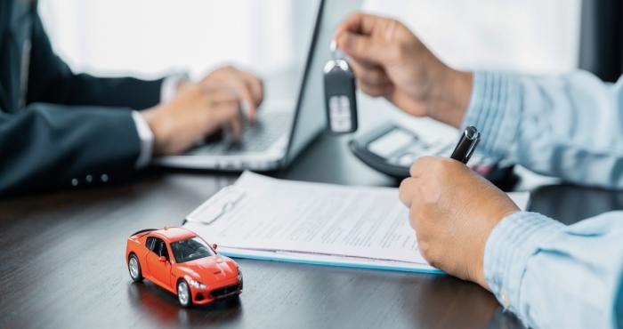 Lemon Law claim 